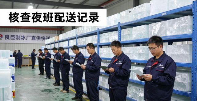 衢州降温冰块哪里买 良臣制冰厂直供快送