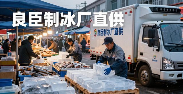 衢州冰块销售哪家好 良臣制冰厂直供
