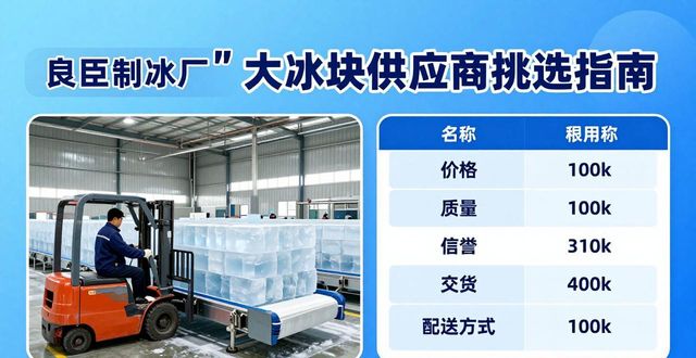 衢州大冰块供应 工厂降温就用良臣制冰厂