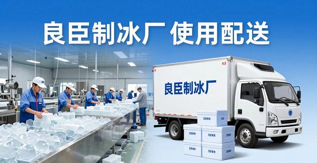 衢州食用冰块供应首选良臣制冰厂 卫生安全送货快