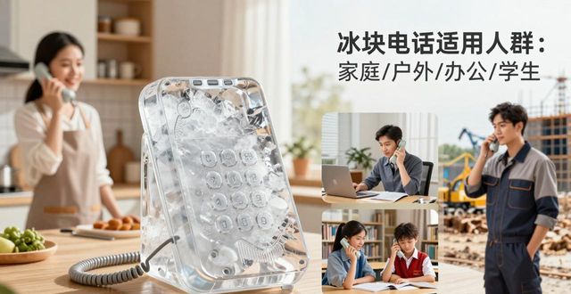 衢州冰块电话到底能不能用 用户真实体验分享
