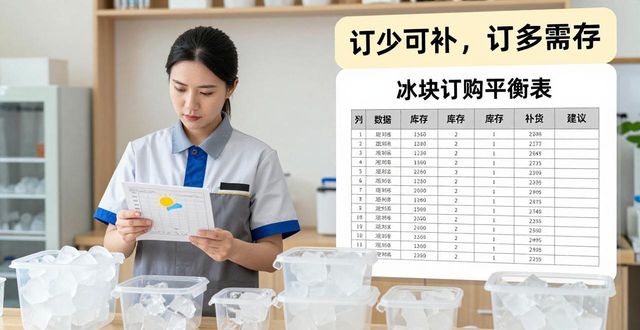 衢州冰块订购常见疑问与实用指南