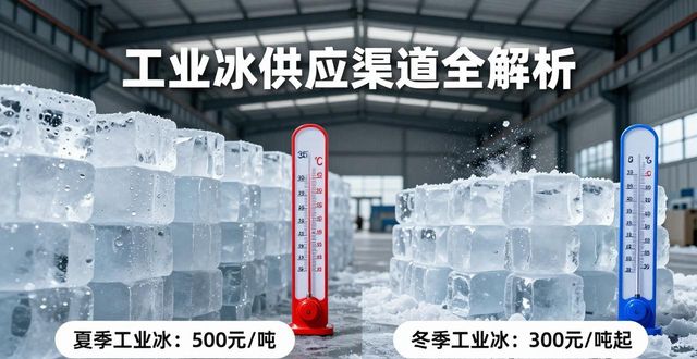 衢州工业冰块供应渠道全解析