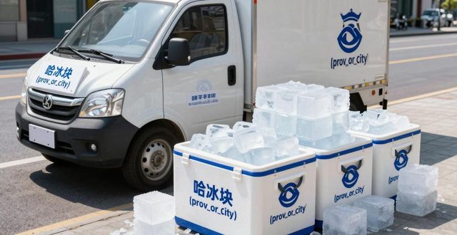 衢州食用冰块公司如何选 这几个细节别忽略