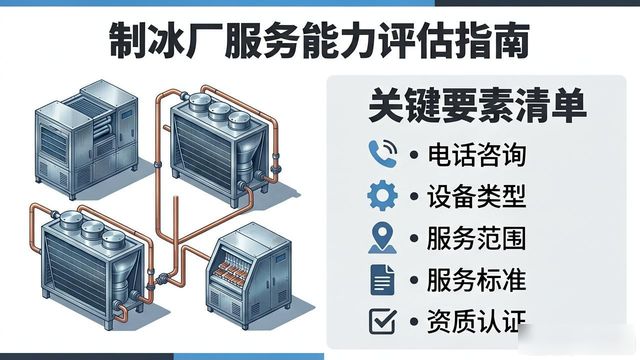 衢州工业冰块公司电话怎么找？本地制冰服务指南